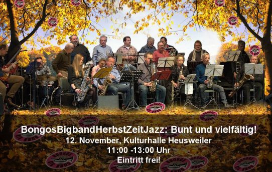 12. November 2017 - Kulturhalle Heusweiler
