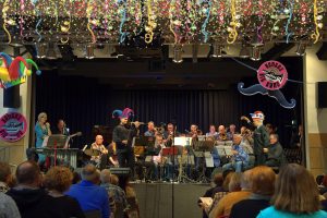 Bongos Bigband: Konzert 4. Februar 2018 – Kulturhalle Heusweiler