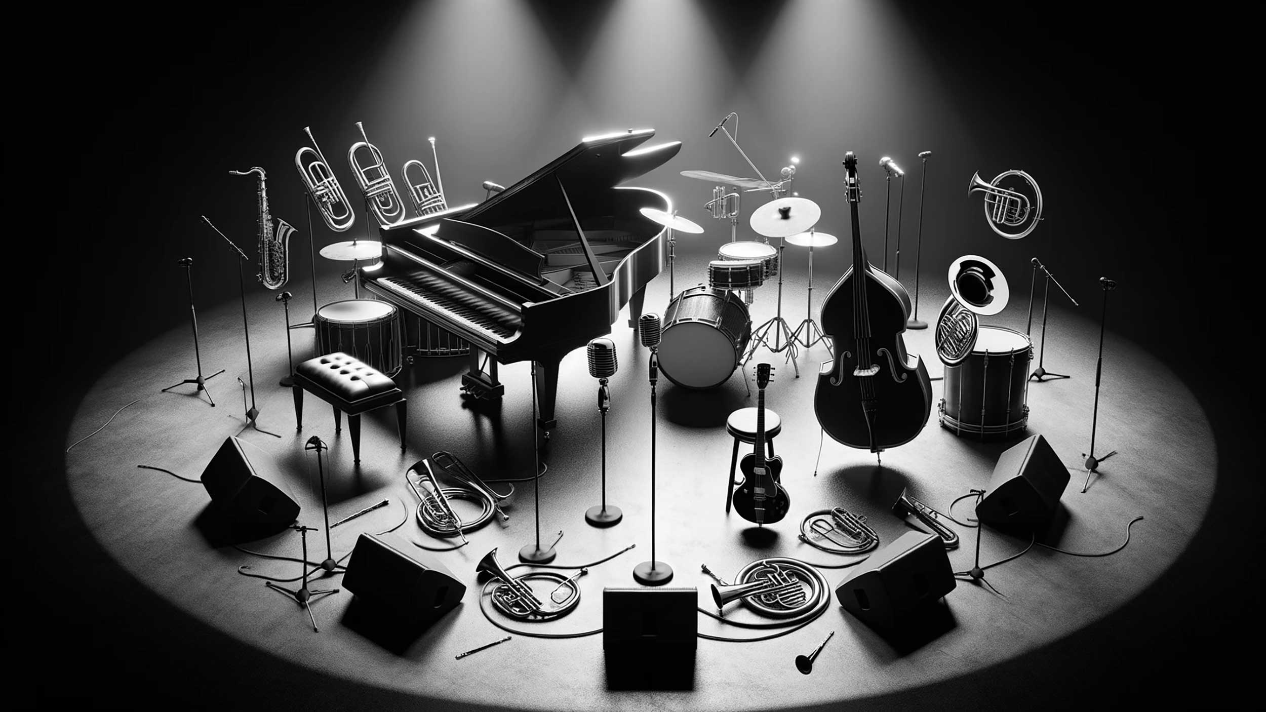 Bongos Bigband: The sound of Jazz!