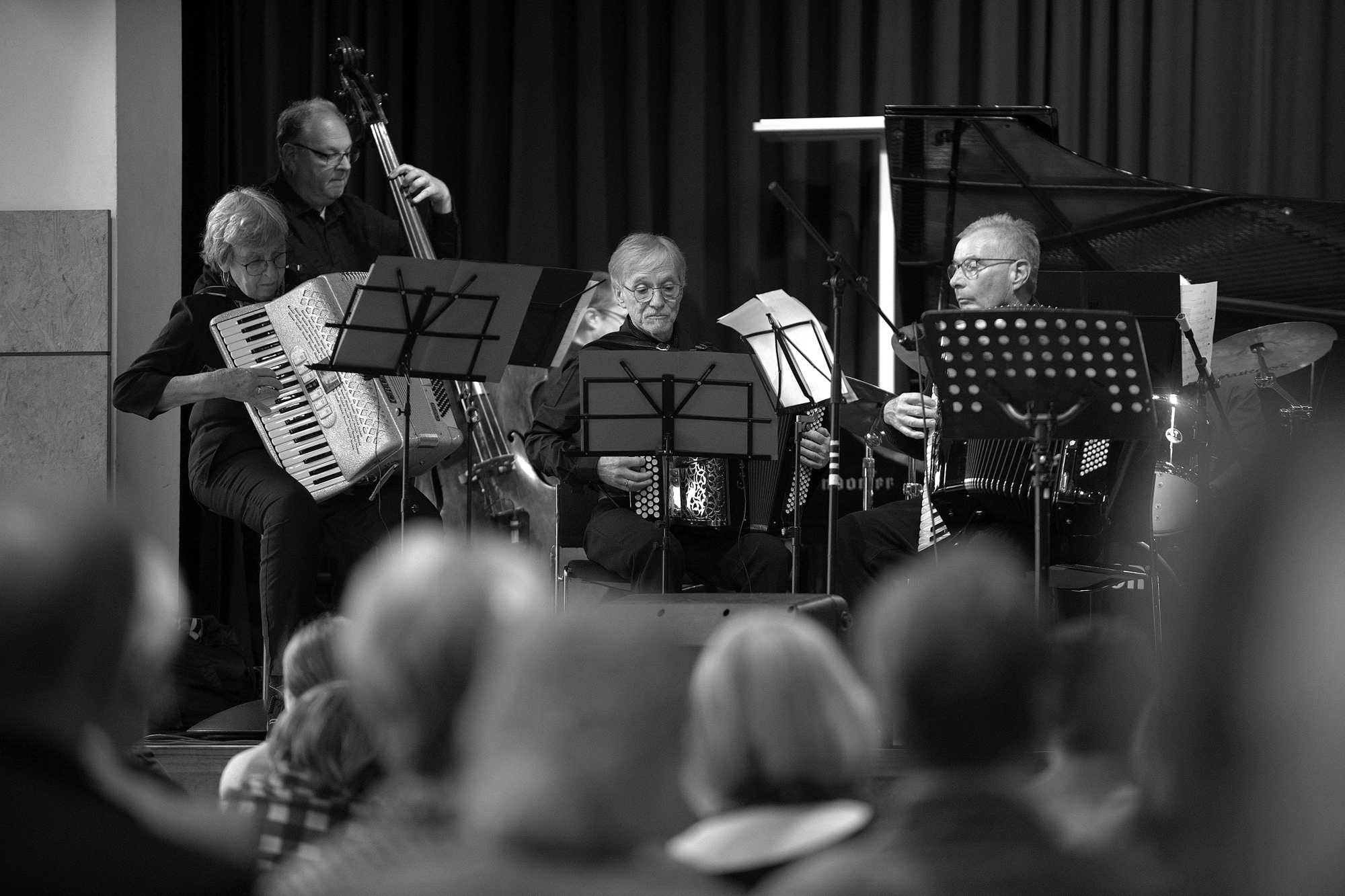 Bongos Bigband - Heusweiler Kulturhalle