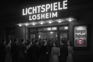 Bongos Bigband: Konzert Lichtspiele Losheim