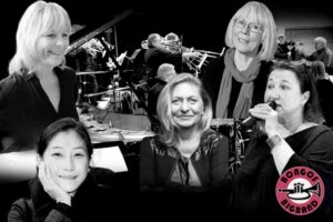 Bongos Bigband: Konzert 10.05.2026 - Frauenpower