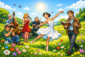 Bongos Bigband: Konzert am 15. März 2026