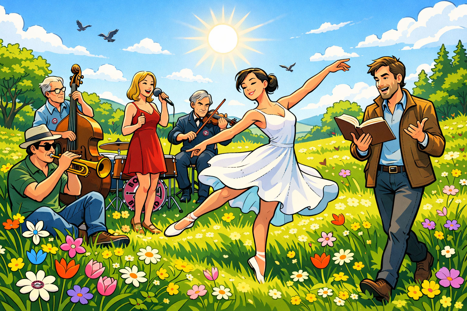 15. März 2026 Kulturhalle Heusweiler