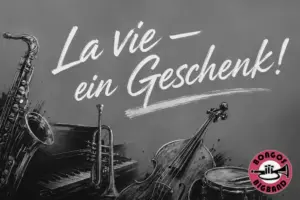 Bongos Bigband: Konzert am 27.09.2026