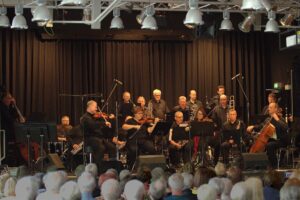 Bongos Bigband: "No-limits" zu Gast